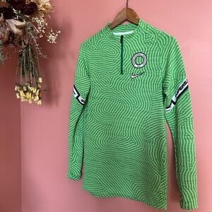 Nike Nigeria Football Training Top